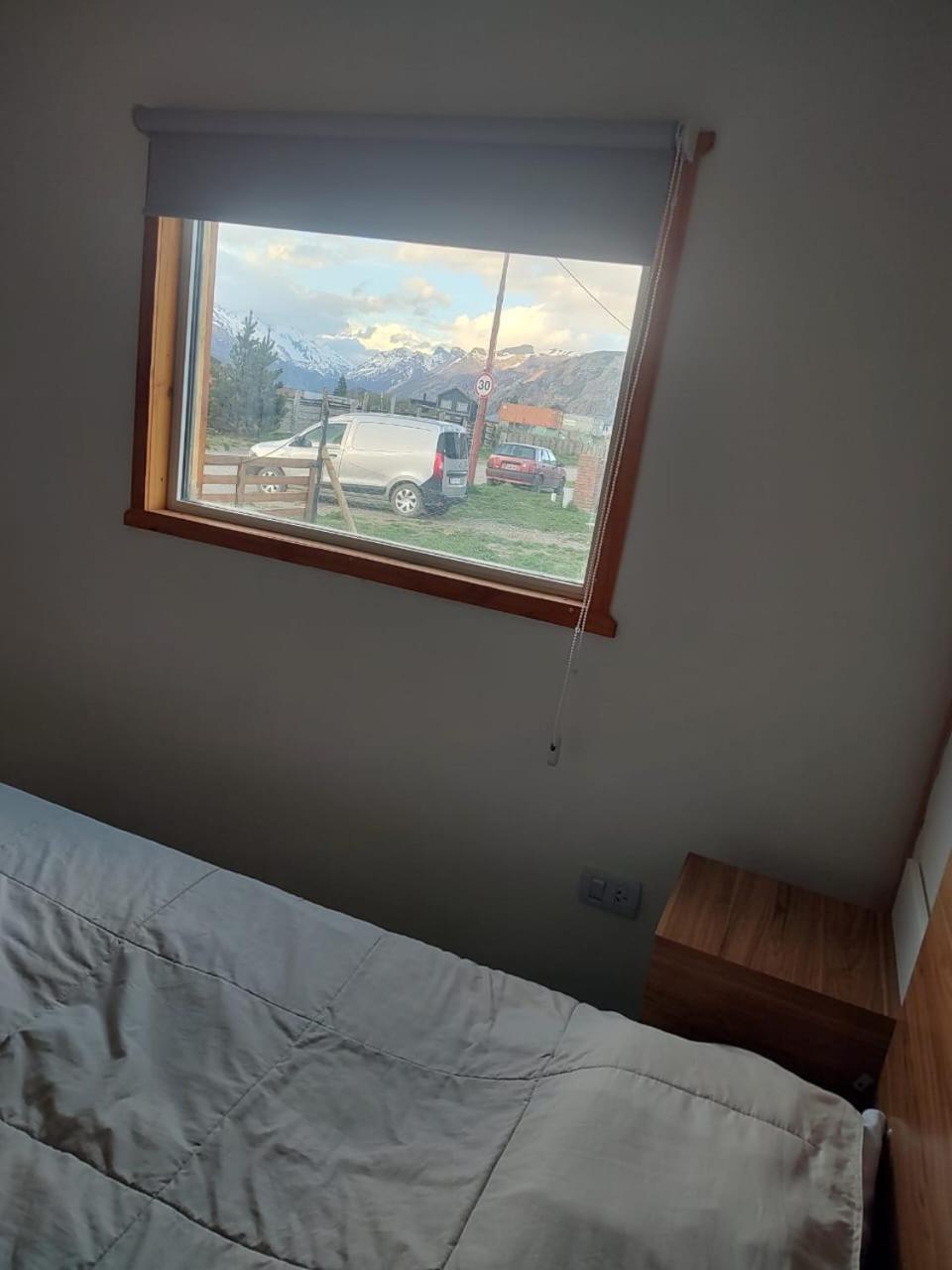Apart El Rosado El Chalten Dış mekan fotoğraf